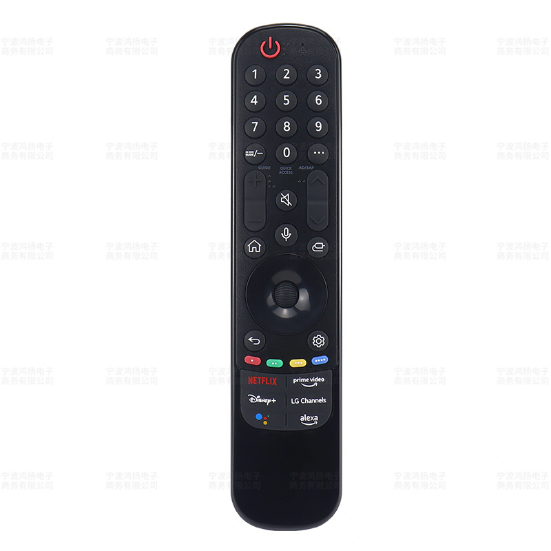Hongyang compatible LG TV voice remote control AN-MR21GA 22GA MR23GA GC AKB76039902