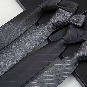 Men's Ties & Accessories