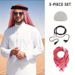 Men's Scarves